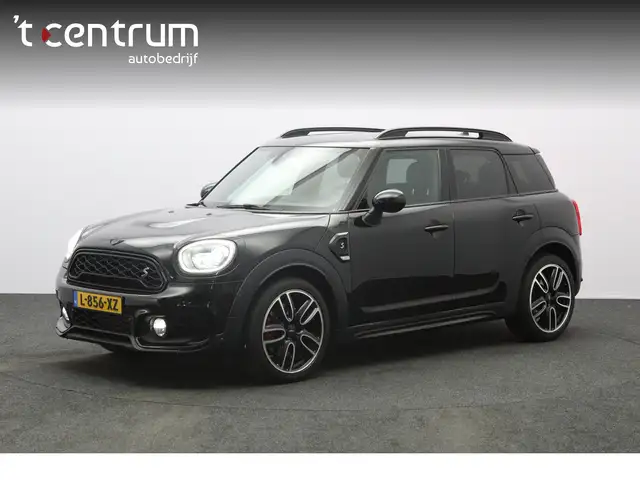 MINI Cooper S Countryman 2.0 192 PK Salt, Leder, Head-Up, LED, Stoelverwarm