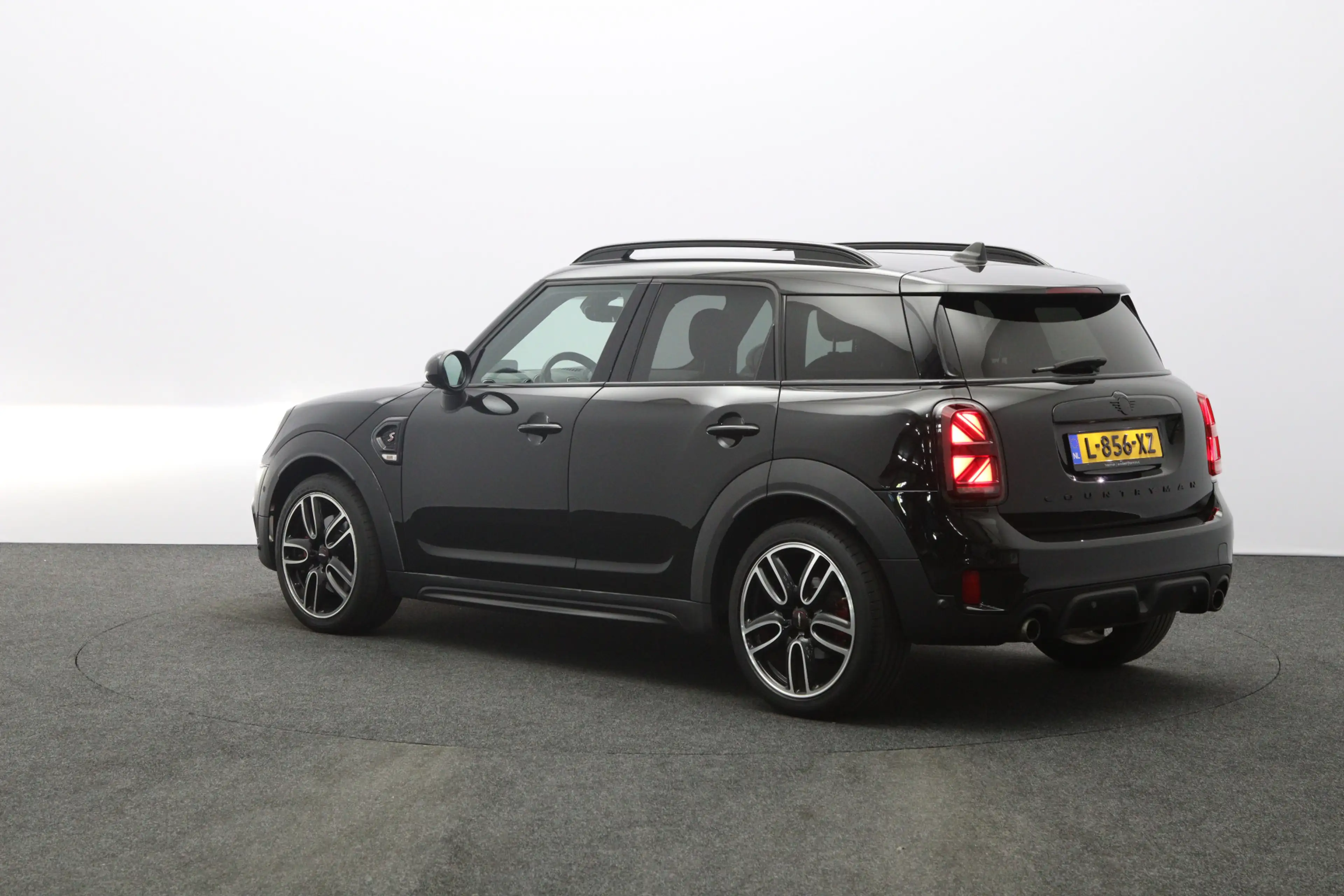 MINI Cooper S Countryman 2.0 192 PK Salt, Leder, Head-Up, LED, Stoelverwarm — photo 10