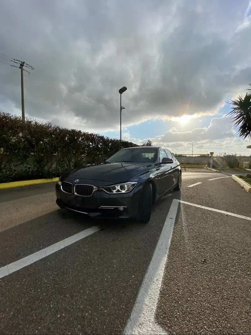 BMW 320 320d Luxury - 1