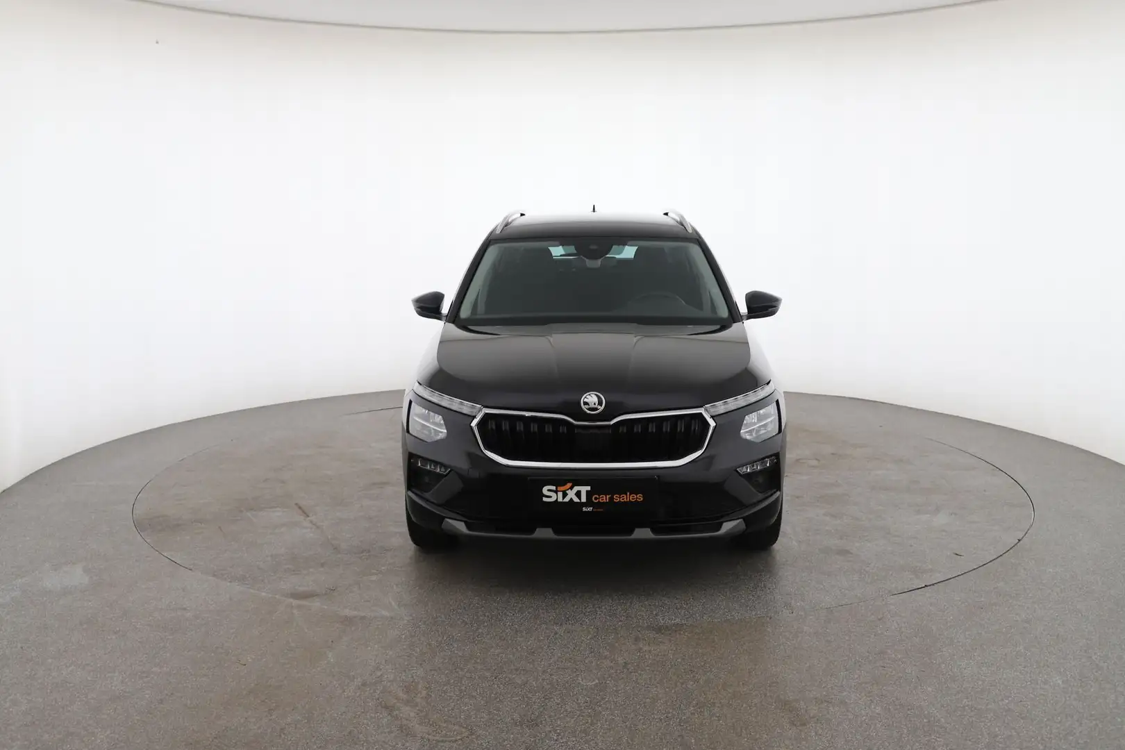 Skoda Kamiq Selection|Style|ACC|Spurh|RFKam|KESSY ACC Facelift Schwarz - 2