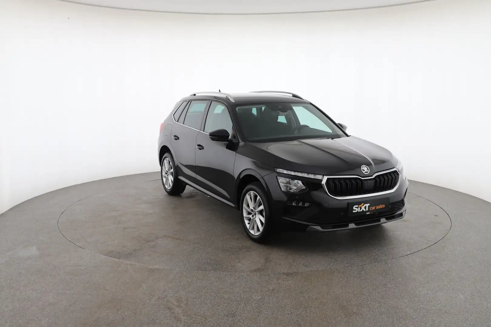 Skoda Kamiq Selection|Style|ACC|Spurh|RFKam|KESSY ACC Facelift Schwarz - 1