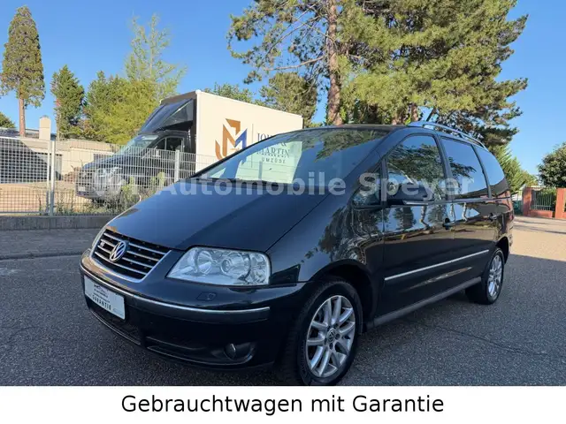 Volkswagen Sharan | TÜV NEU + Garantie Automatik-Klima