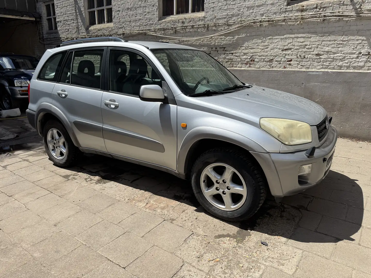 Toyota RAV 4 4x4 Special - 2
