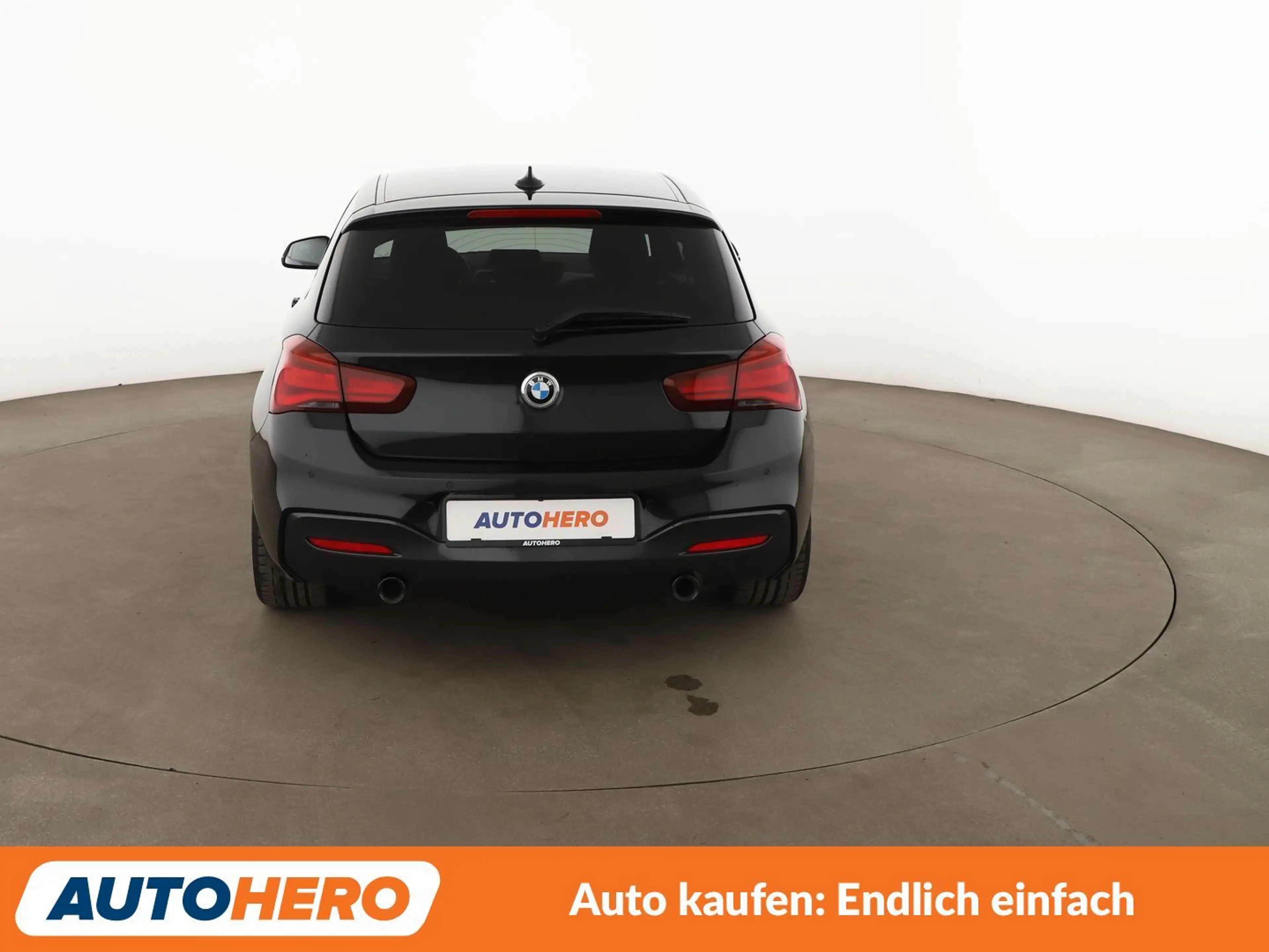 BMW 140 M140i xDrive Special Edition Aut.*NAV*LED*TEMPO*SH — photo 5