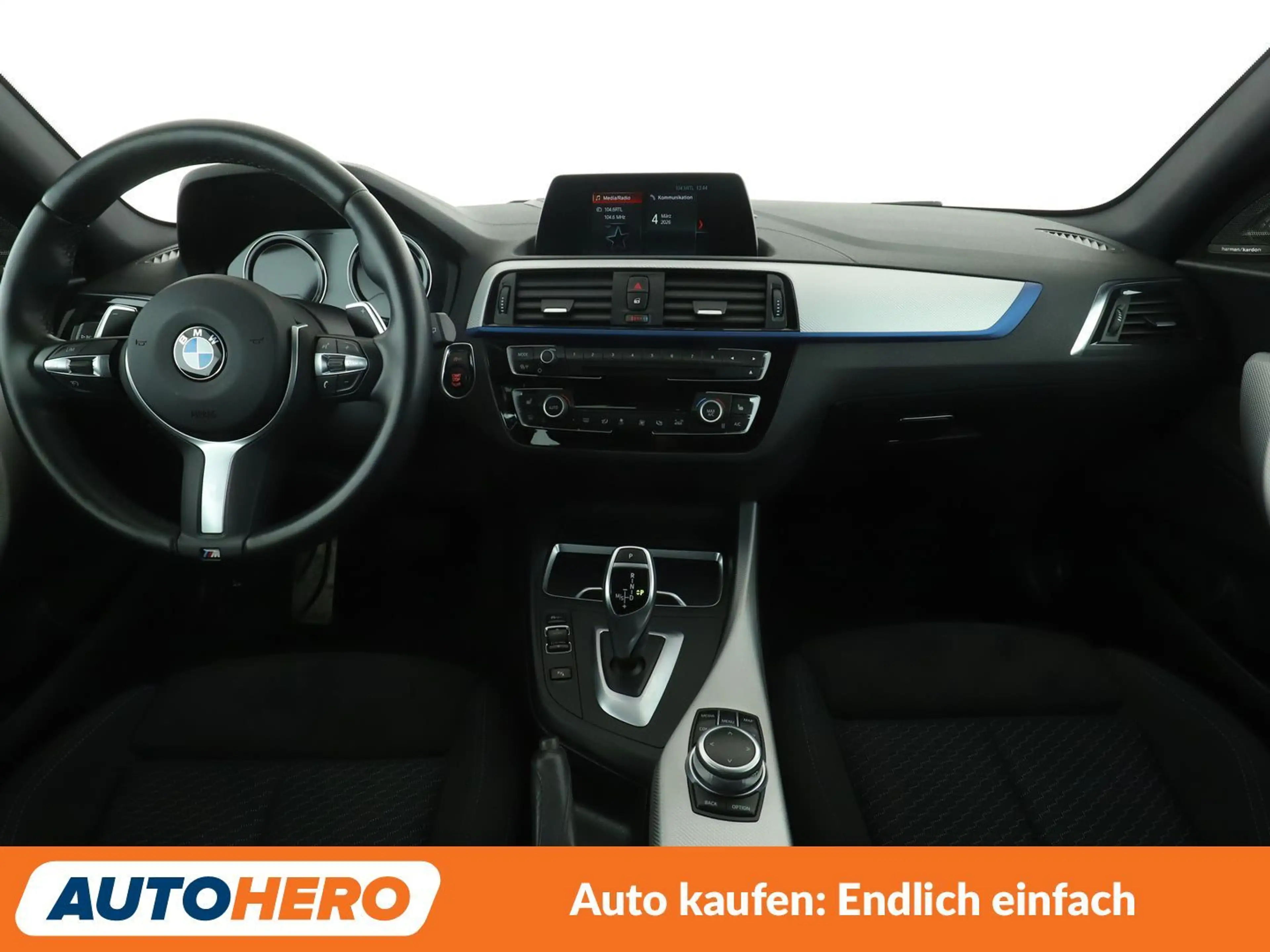 BMW 140 M140i xDrive Special Edition Aut.*NAV*LED*TEMPO*SH — photo 12