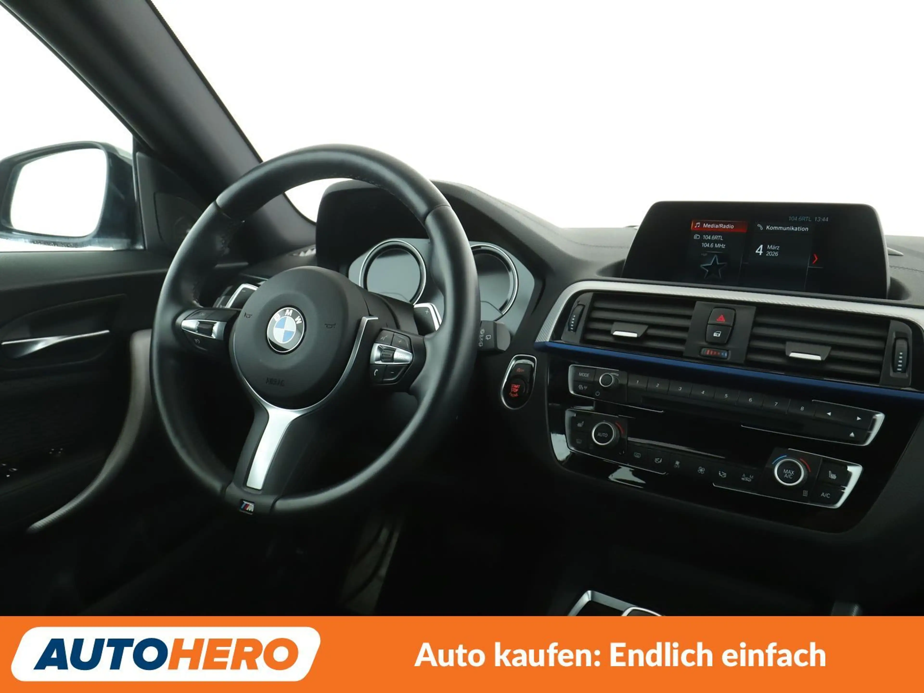 BMW 140 M140i xDrive Special Edition Aut.*NAV*LED*TEMPO*SH — photo 13