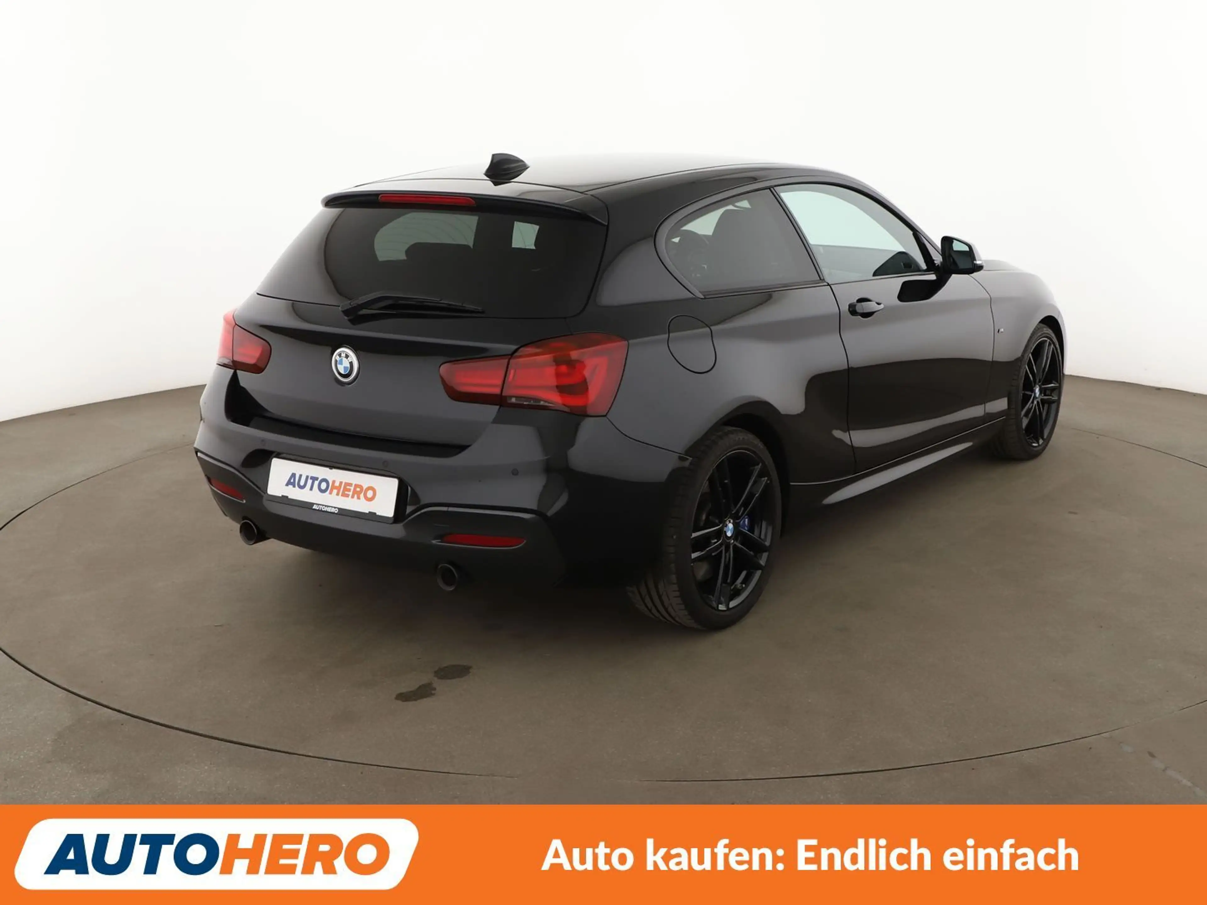 BMW 140 M140i xDrive Special Edition Aut.*NAV*LED*TEMPO*SH — photo 6