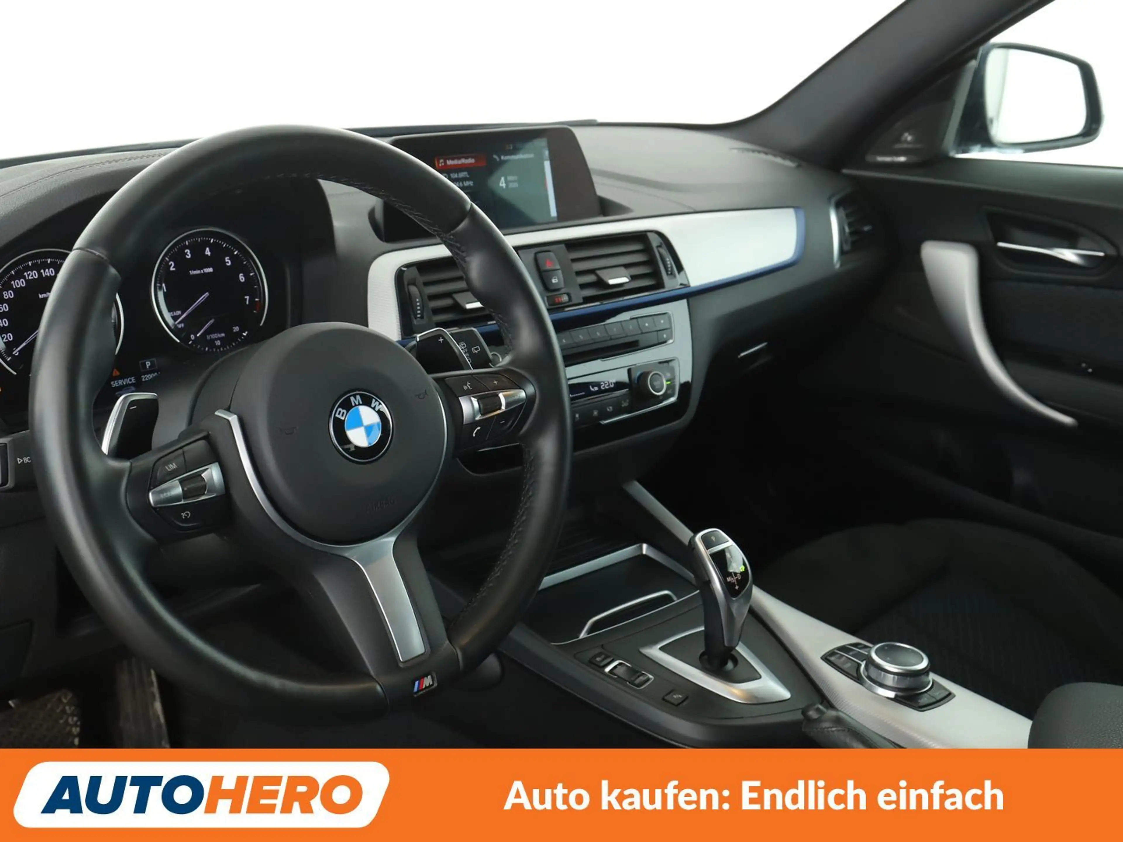 BMW 140 M140i xDrive Special Edition Aut.*NAV*LED*TEMPO*SH — photo 11
