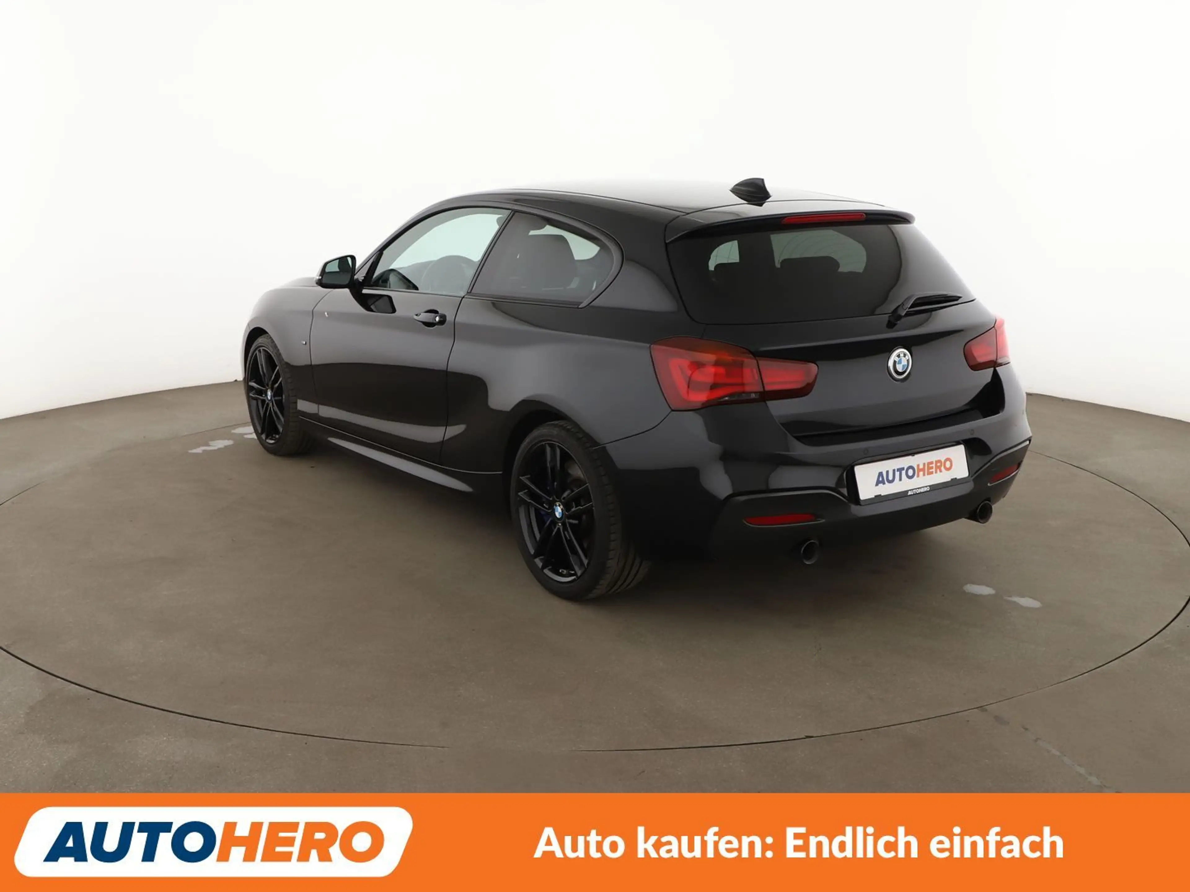 BMW 140 M140i xDrive Special Edition Aut.*NAV*LED*TEMPO*SH — photo 4