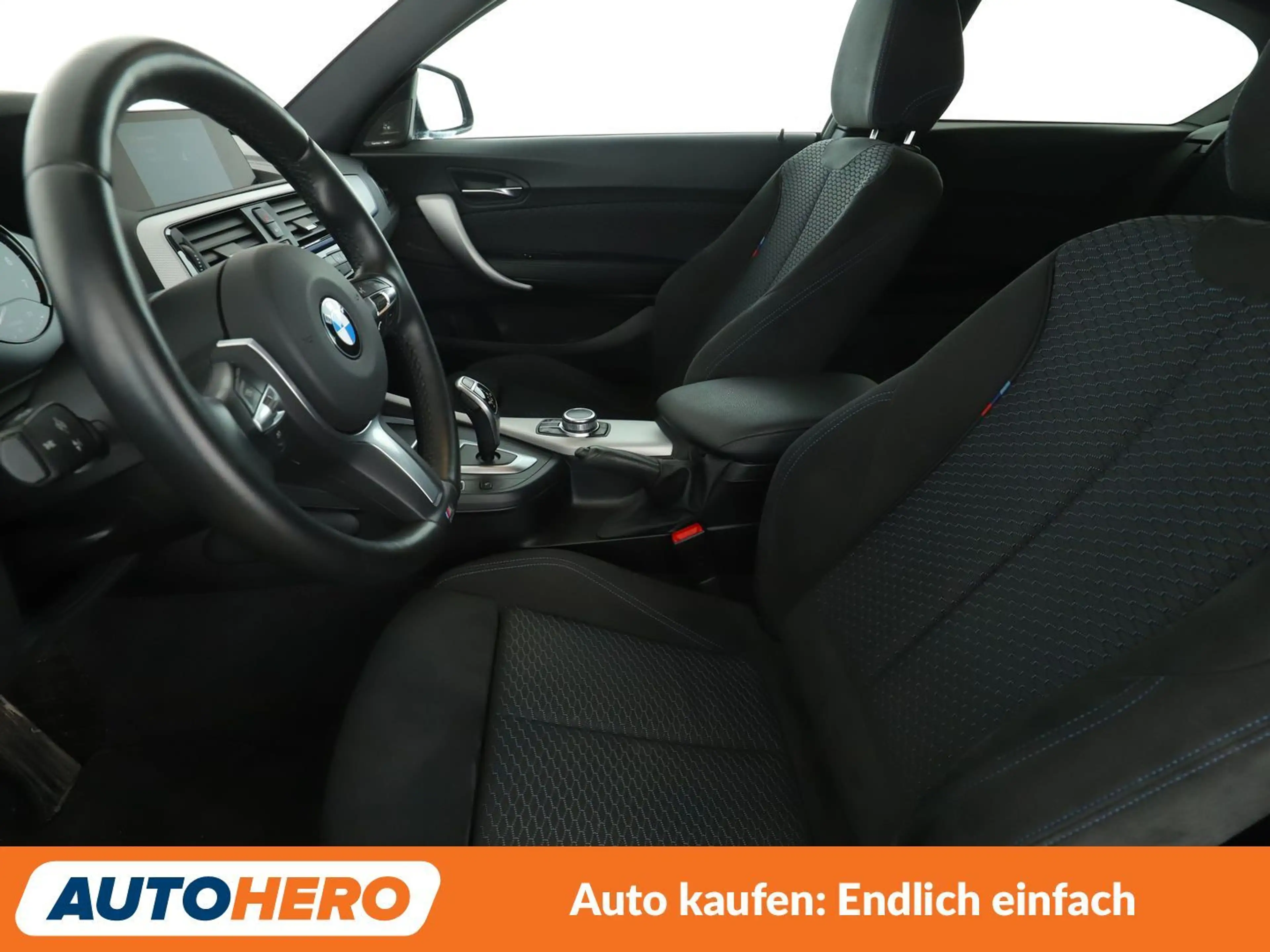 BMW 140 M140i xDrive Special Edition Aut.*NAV*LED*TEMPO*SH — photo 10