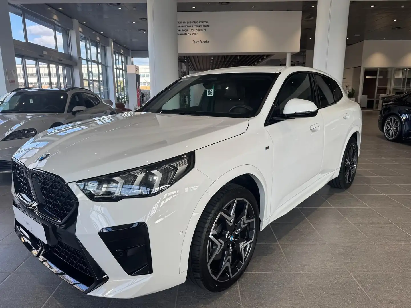 BMW X2 M X2 M Sport sDrive 20i Msport White - 2
