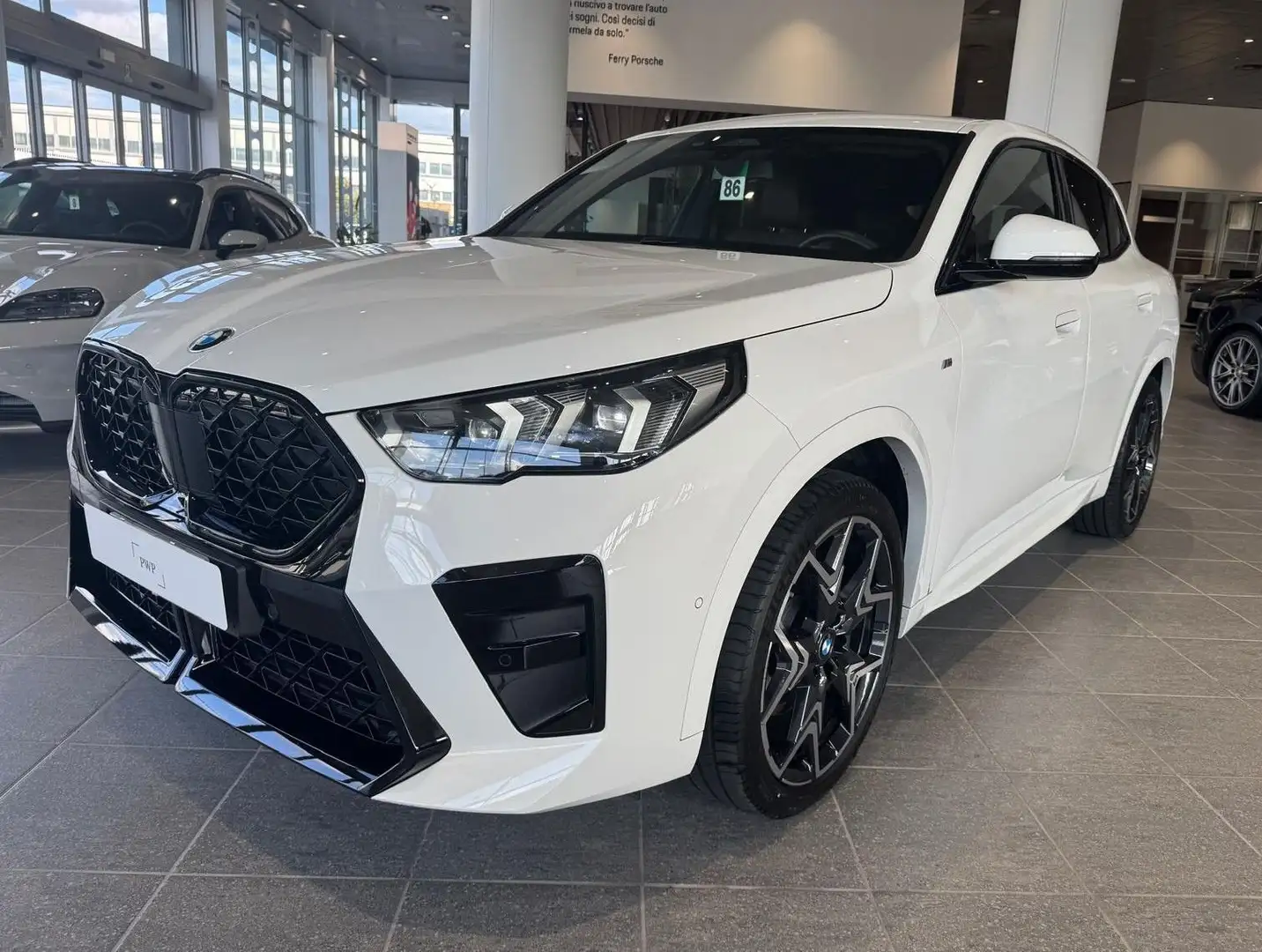 BMW X2 M X2 M Sport sDrive 20i Msport White - 1