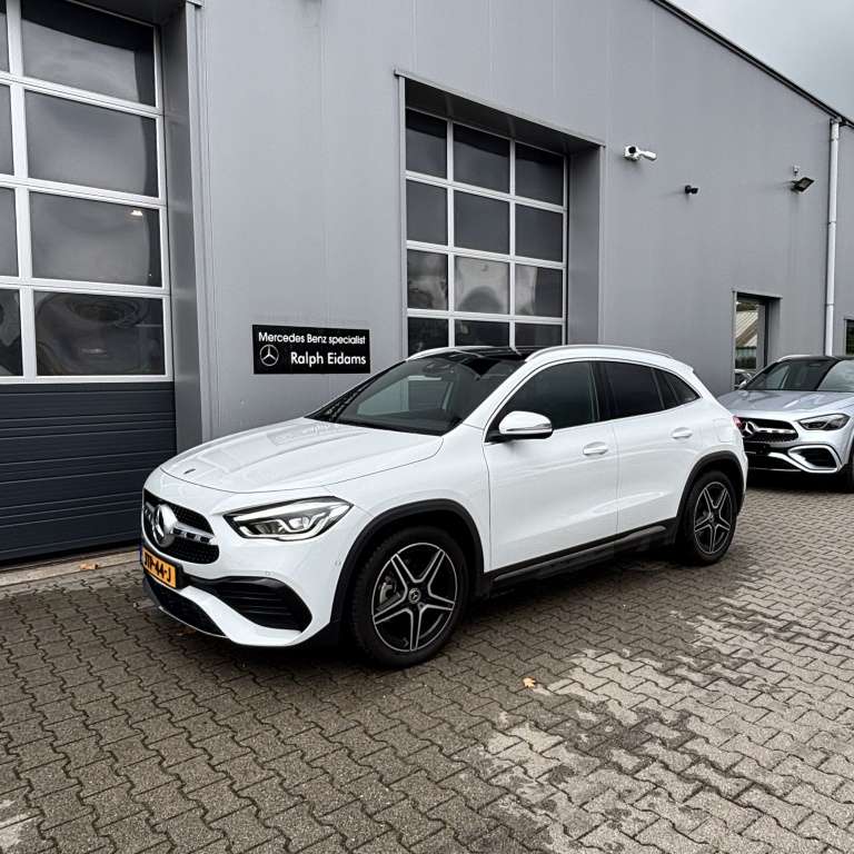 2020 Mercedes Benz GLA 250