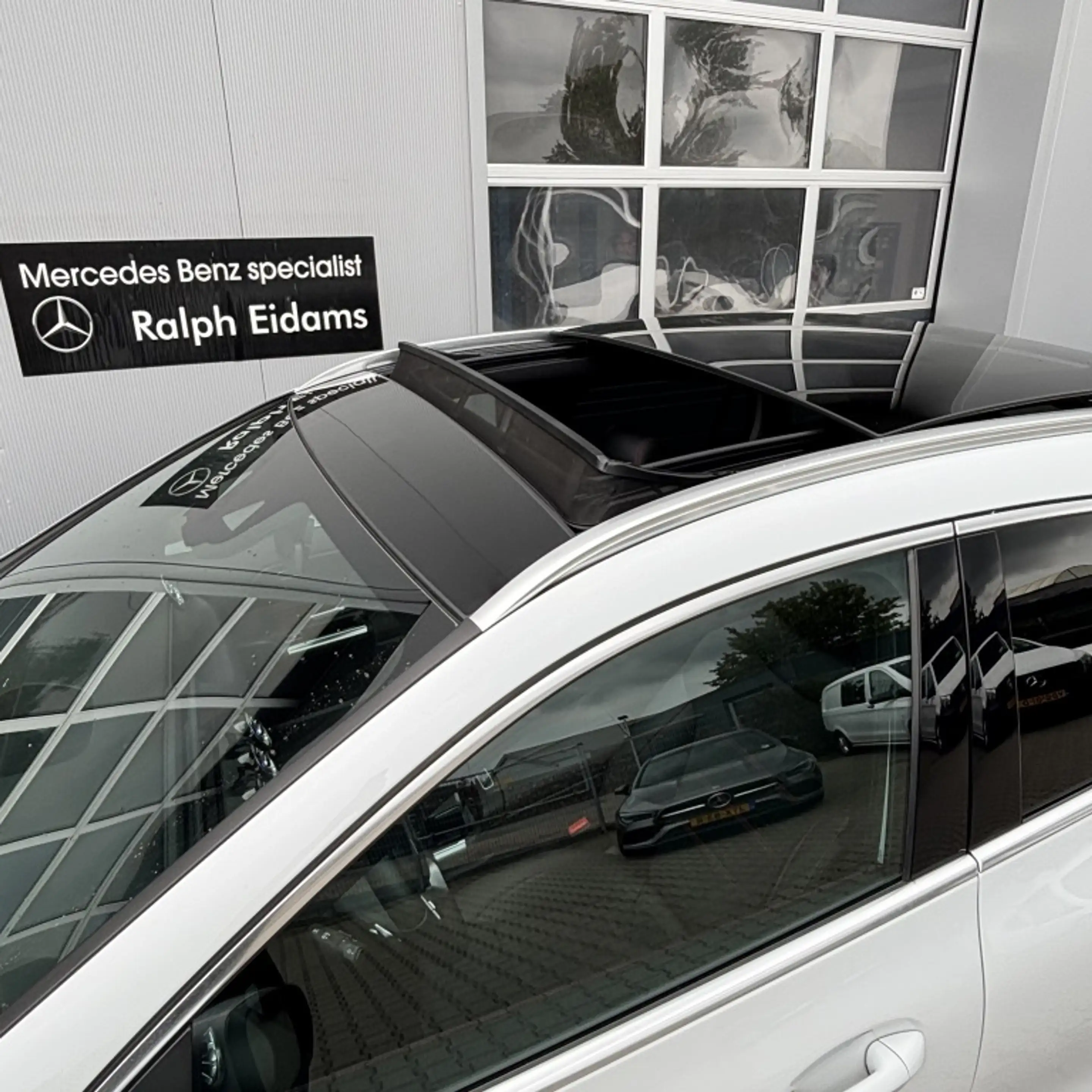 Mercedes-Benz GLA 250 AMG * Pano, alcantara* 4M AMG Line — photo 7
