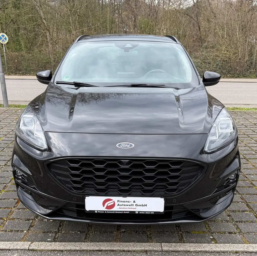 Ford Kuga 1.5 ST-Line X/LED/Kamera/HeadUp/ACC/WinterP Noir - 2
