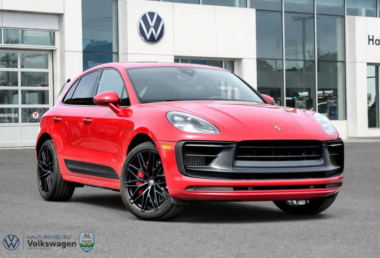 Porsche Macan снимка Porsche Macan