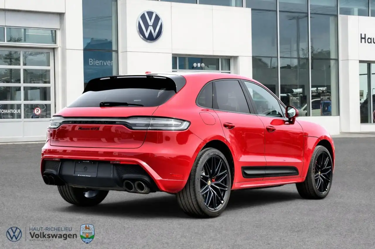 Porsche Macan снимка Porsche Macan