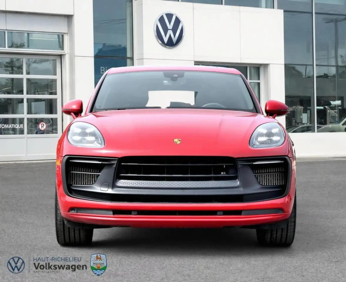 Porsche Macan снимка Porsche Macan