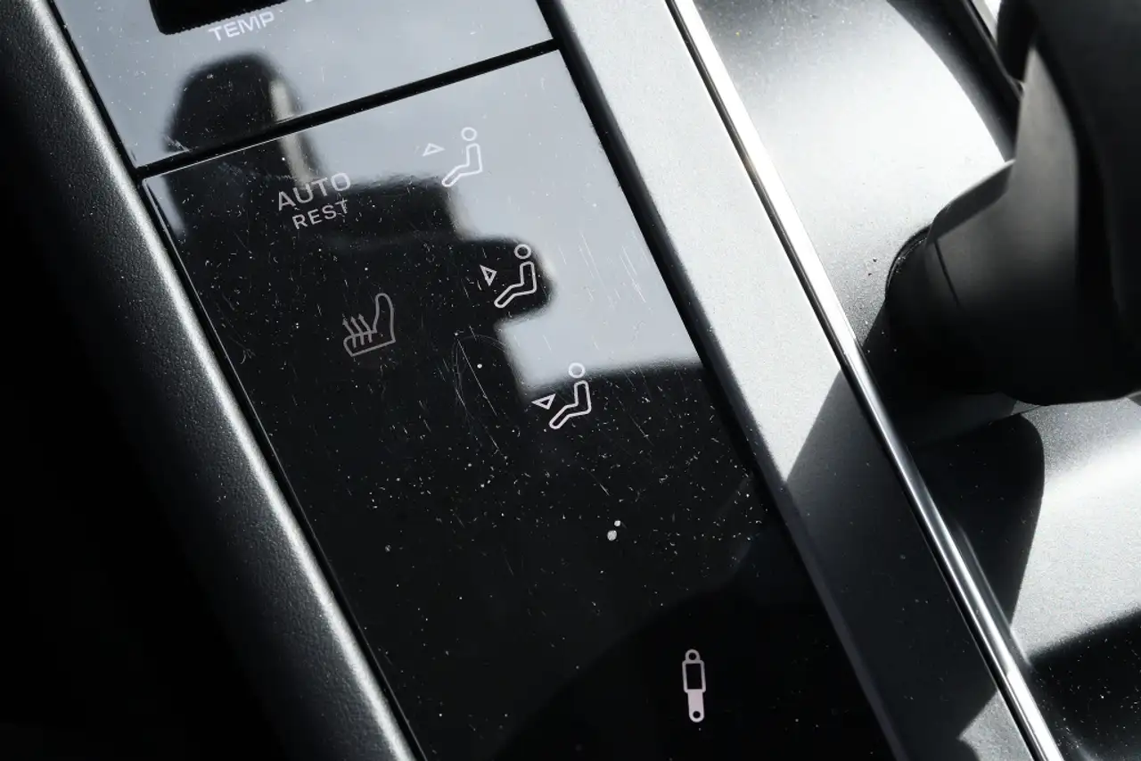 Porsche Macan снимка Porsche Macan