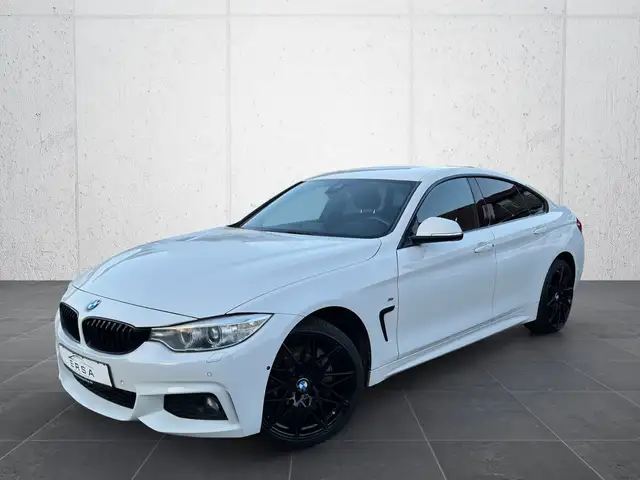 BMW 435 d xDrive M-Sport*RFK*NaviProf*HeadUp*