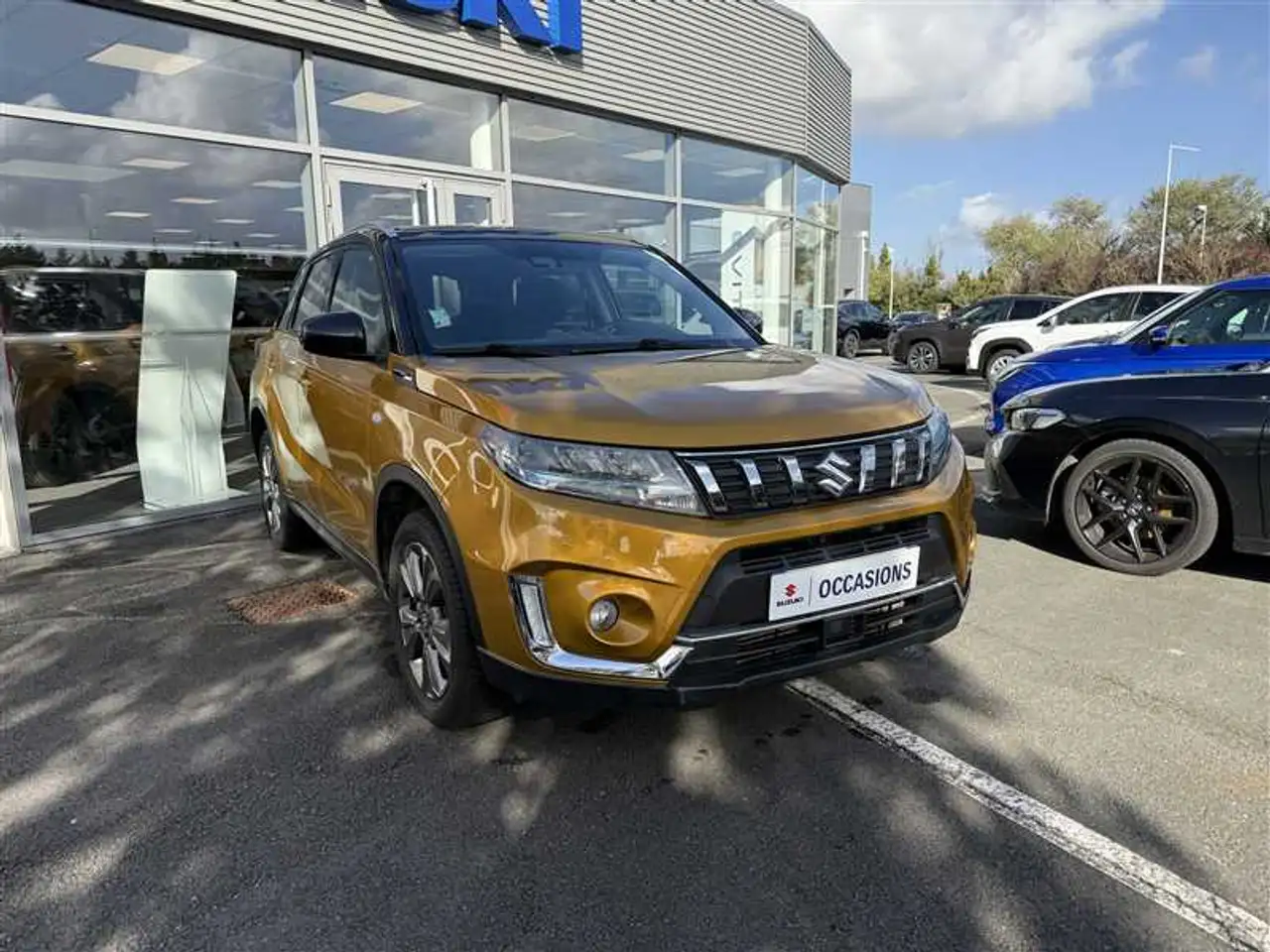 Suzuki Vitara