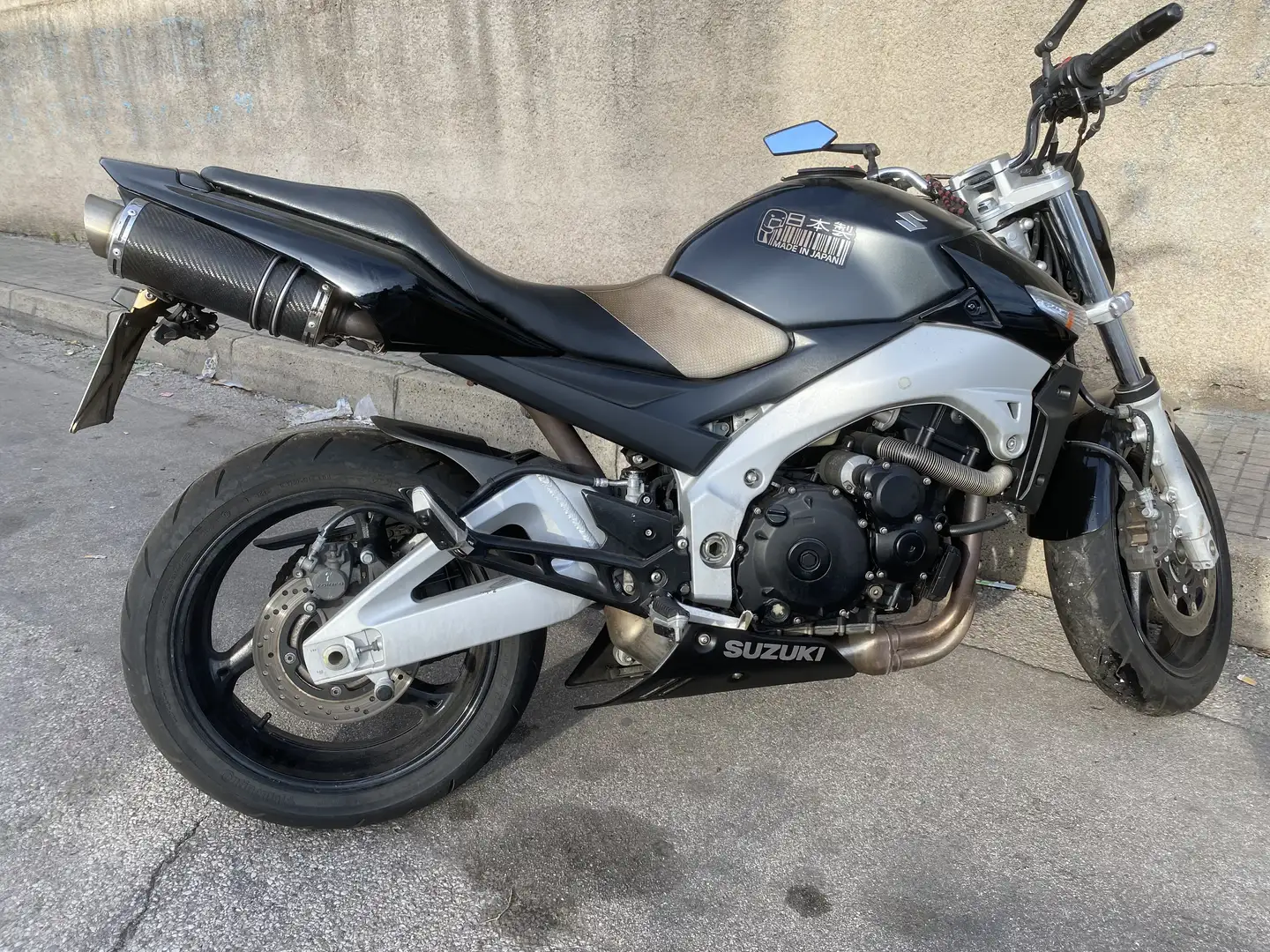 Suzuki GSR 600 SPORT - 2
