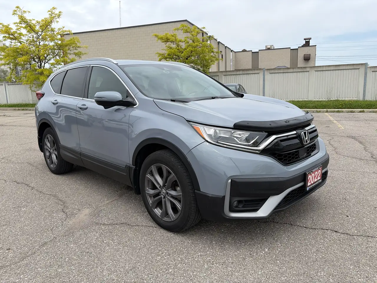 Honda CR-V fotografie Honda CR-V