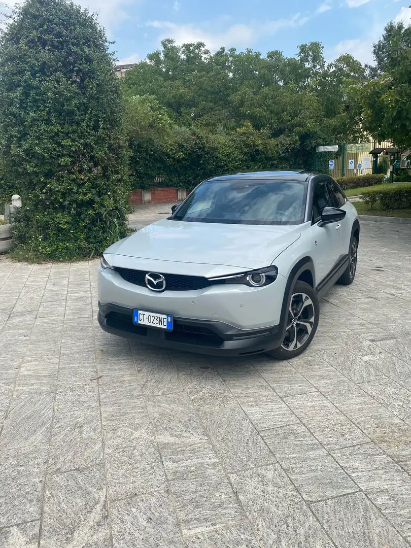 Mazda MX-30 17,8kWh R EV phev Makoto Driver Assistance & Sound Bianco - 2