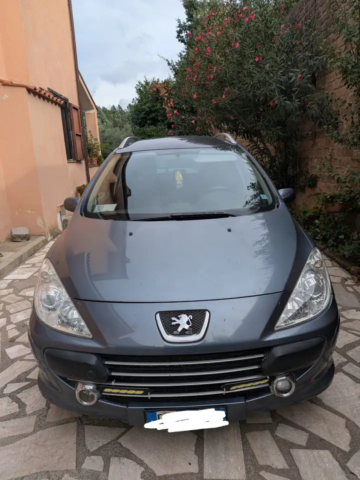 Peugeot 307
