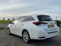 Toyota Auris Auris 1.8 Hybrid Executive | Garantie | 1 Eigenaar Wit - thumbnail 5