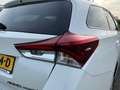 Toyota Auris Auris 1.8 Hybrid Executive | Garantie | 1 Eigenaar Wit - thumbnail 11