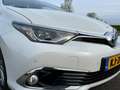Toyota Auris Auris 1.8 Hybrid Executive | Garantie | 1 Eigenaar Wit - thumbnail 9