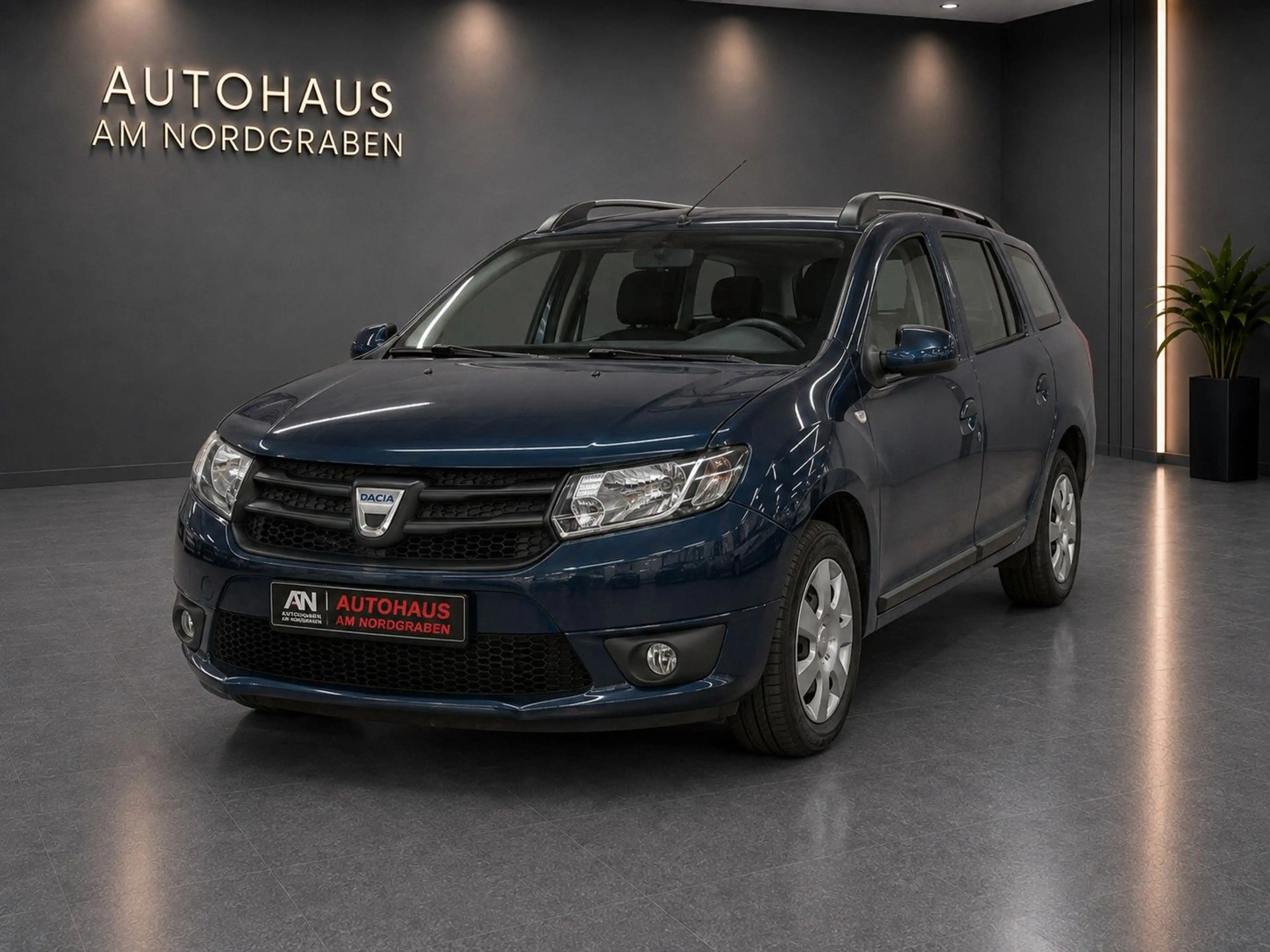 Dacia Logan MCV II Kombi Laureate — photo 4
