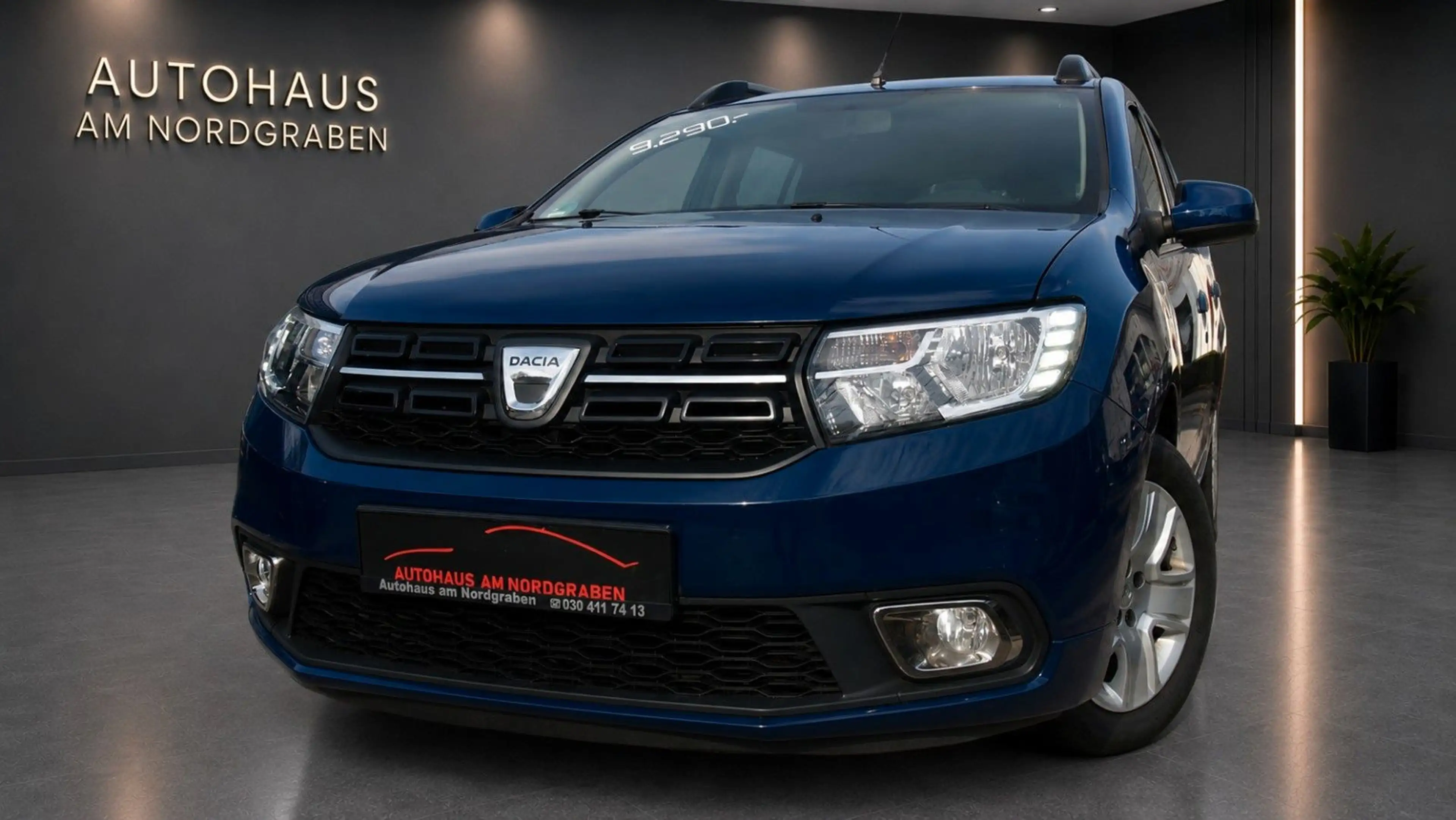 Dacia Logan MCV II Kombi Laureate — photo 7
