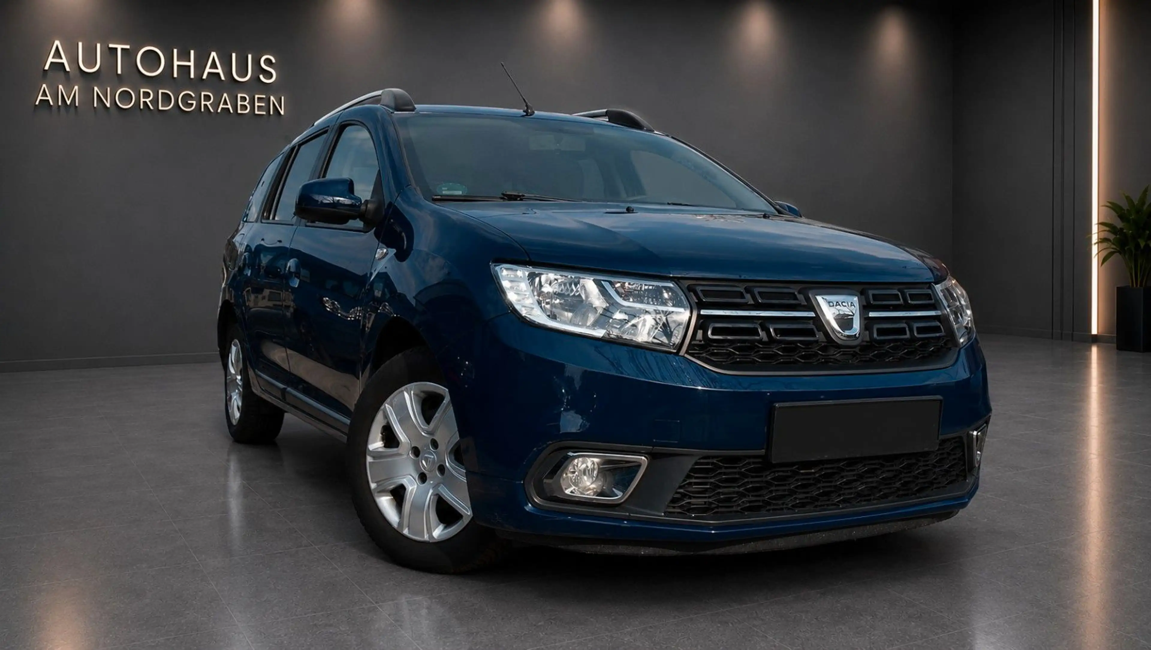 Dacia Logan MCV II Kombi Laureate — photo 6