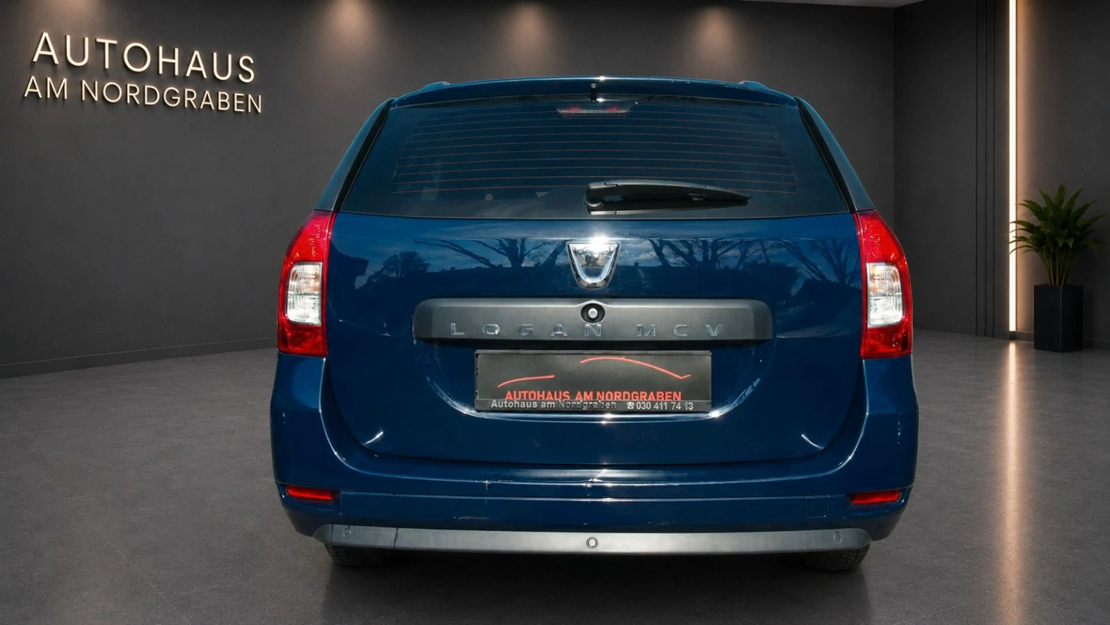 Dacia Logan MCV II Kombi Laureate — photo 13