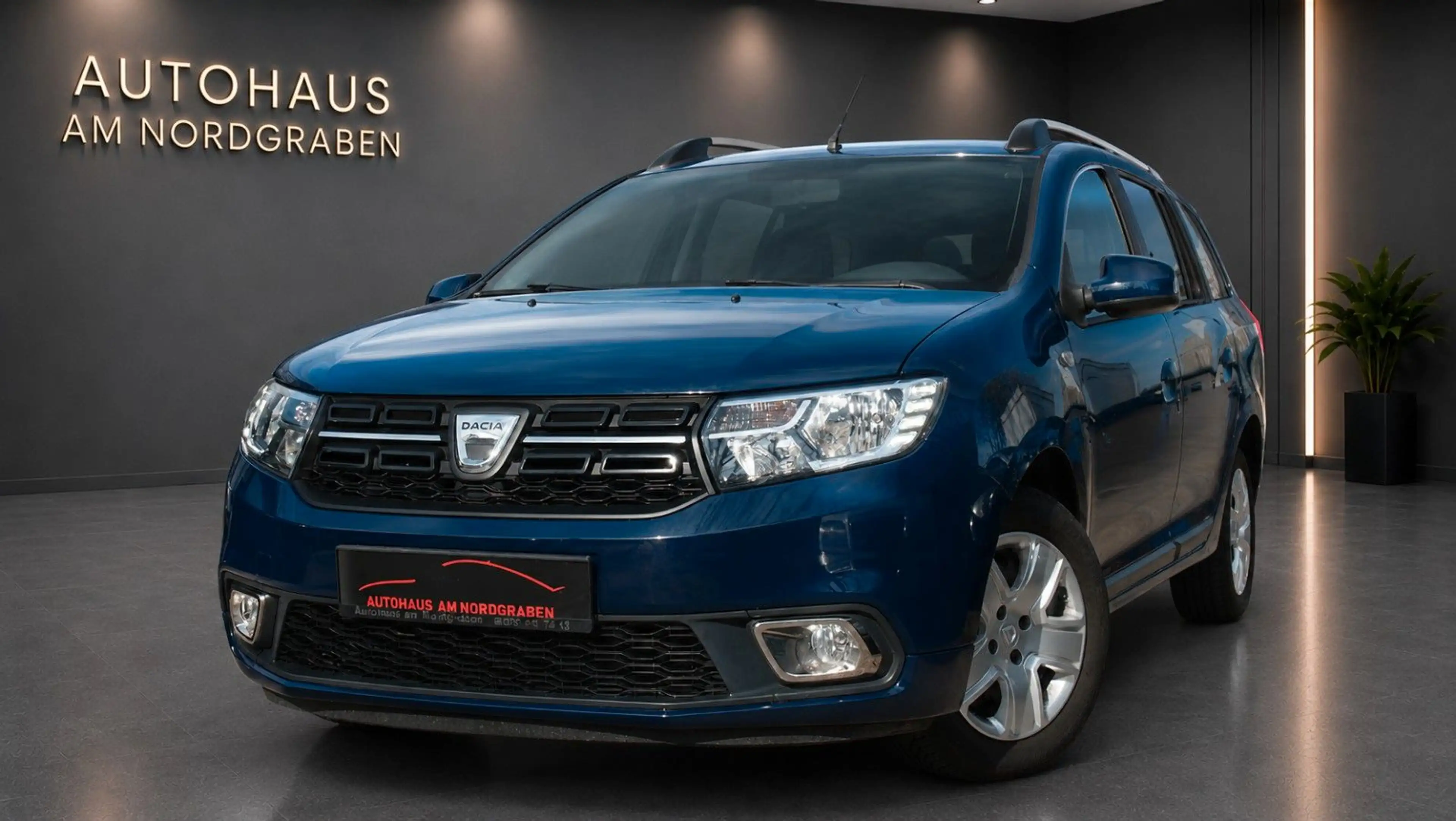 Dacia Logan MCV II Kombi Laureate