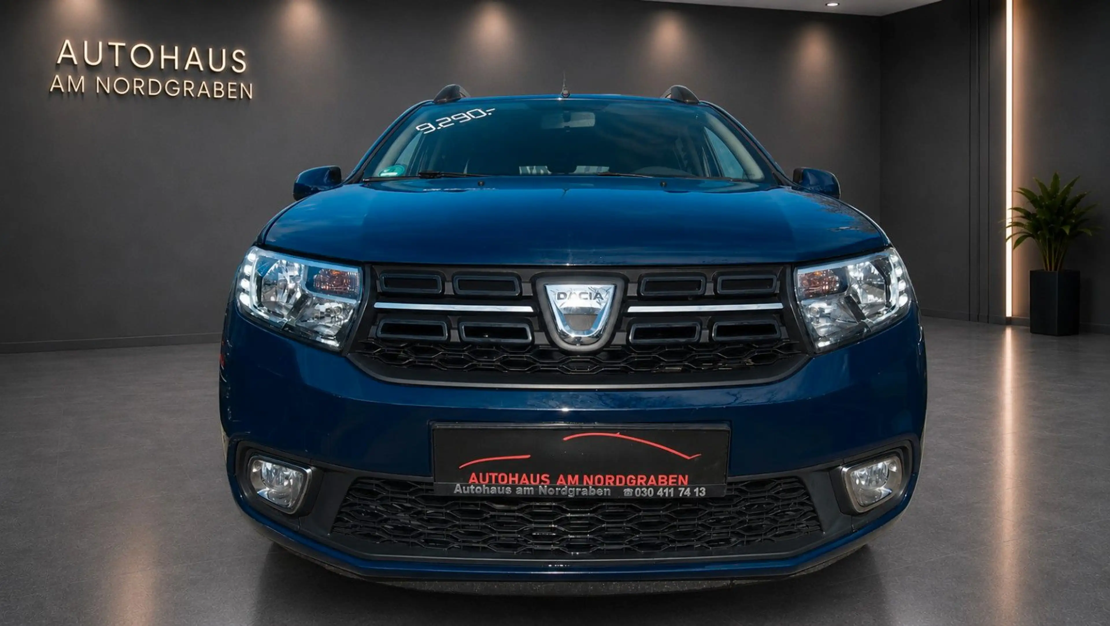 Dacia Logan MCV II Kombi Laureate — photo 8