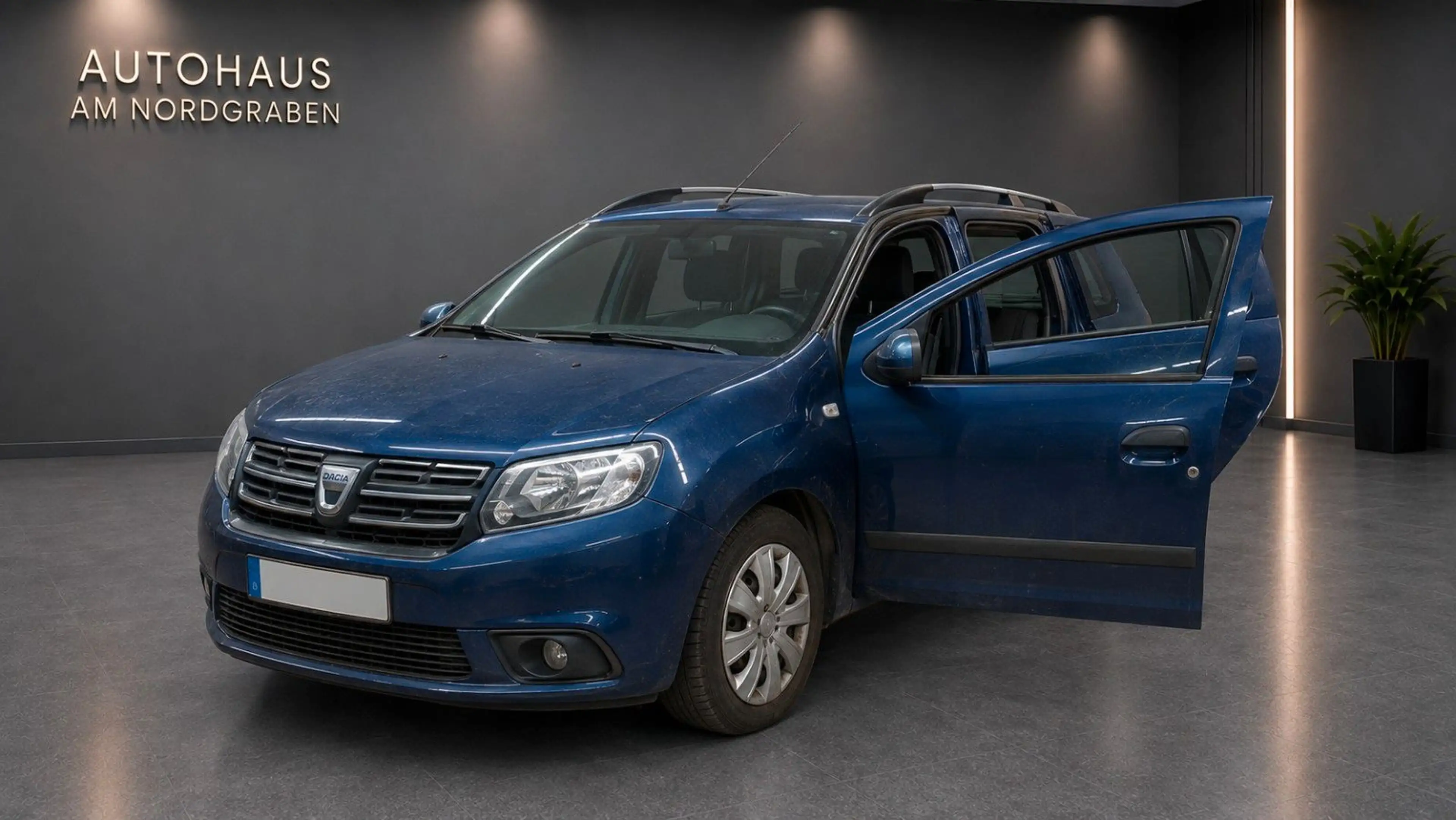 Dacia Logan MCV II Kombi Laureate — photo 5