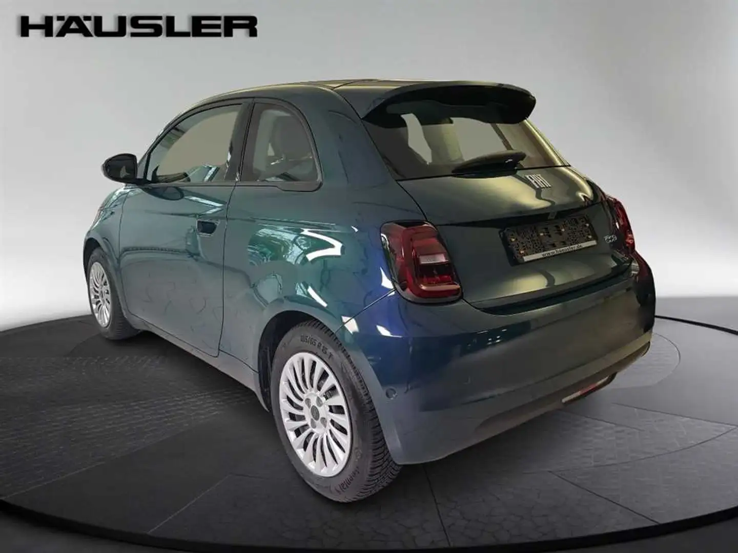Fiat 500e Neuer 500 Kamera Klimaautomatik Sitzheizung PDC Grün - 2