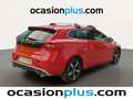 Volvo V40 T3 R-Design Momentum Aut. Rojo - thumbnail 4