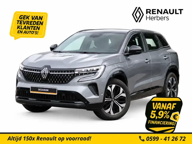Renault Austral 1.2 mild hybrid advanced 140 evolution NAVI / STOE