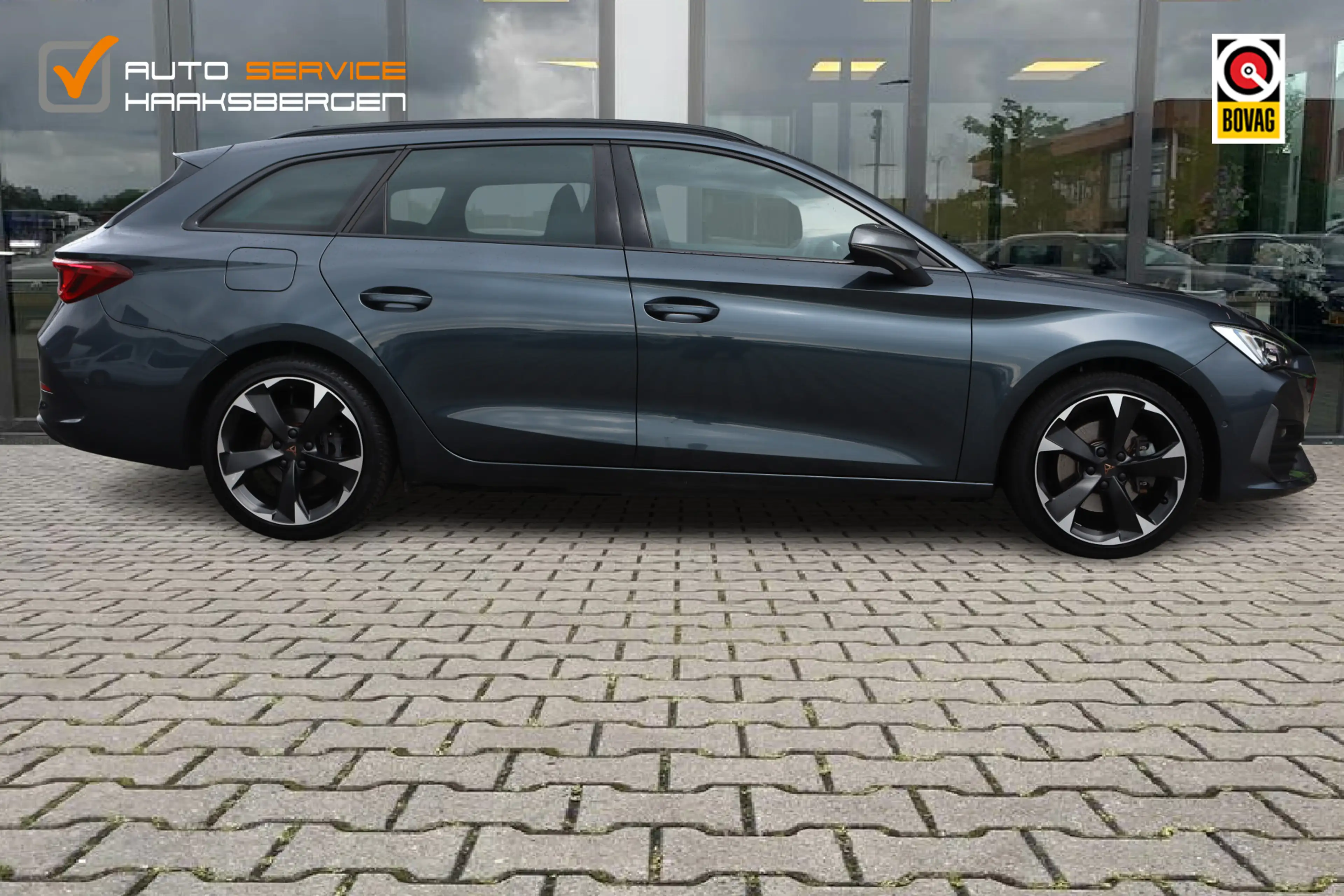 CUPRA Leon Sportstourer 1.4 e-Hybrid Business | ACC | Camera — photo 5