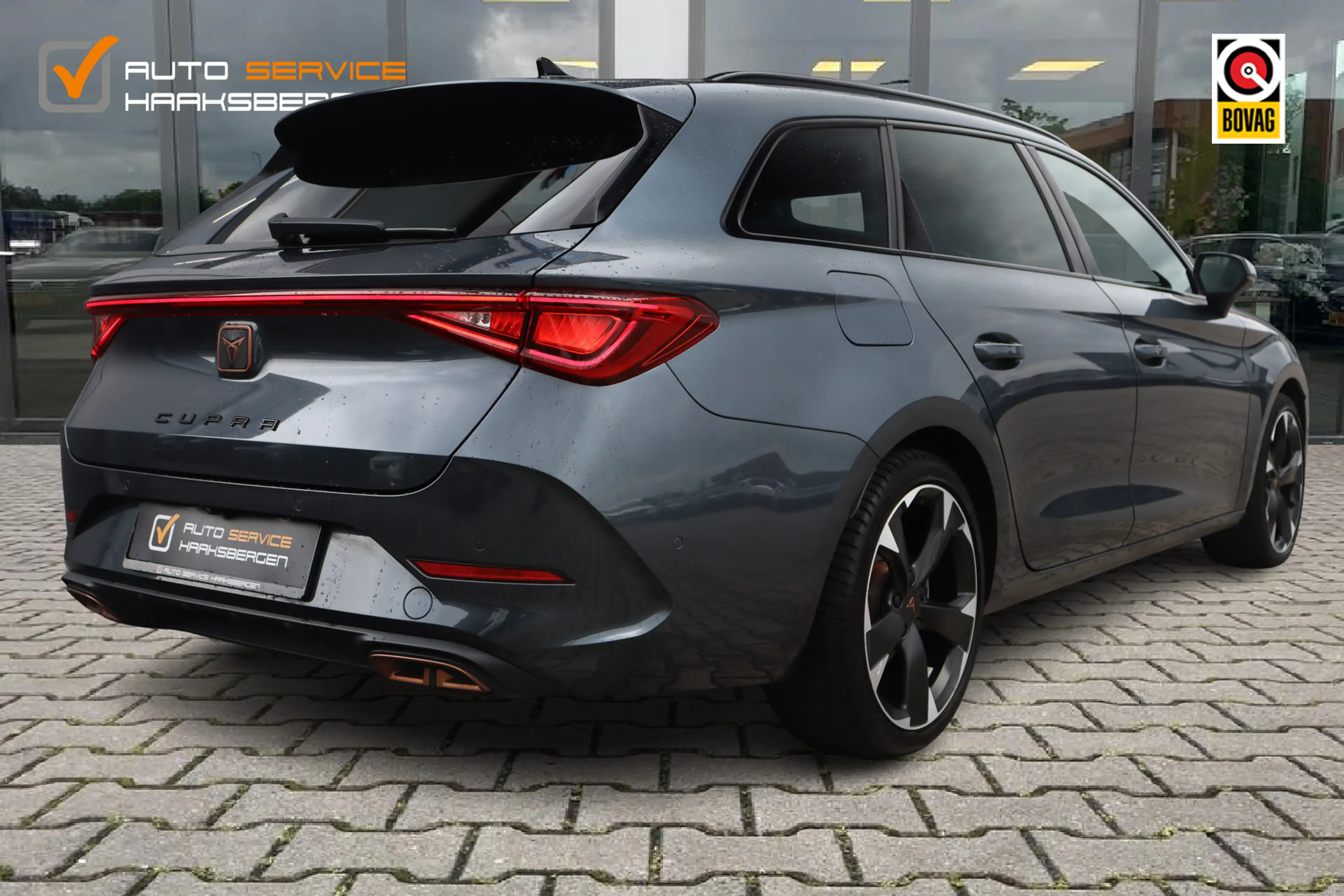 CUPRA Leon Sportstourer 1.4 e-Hybrid Business | ACC | Camera — photo 4