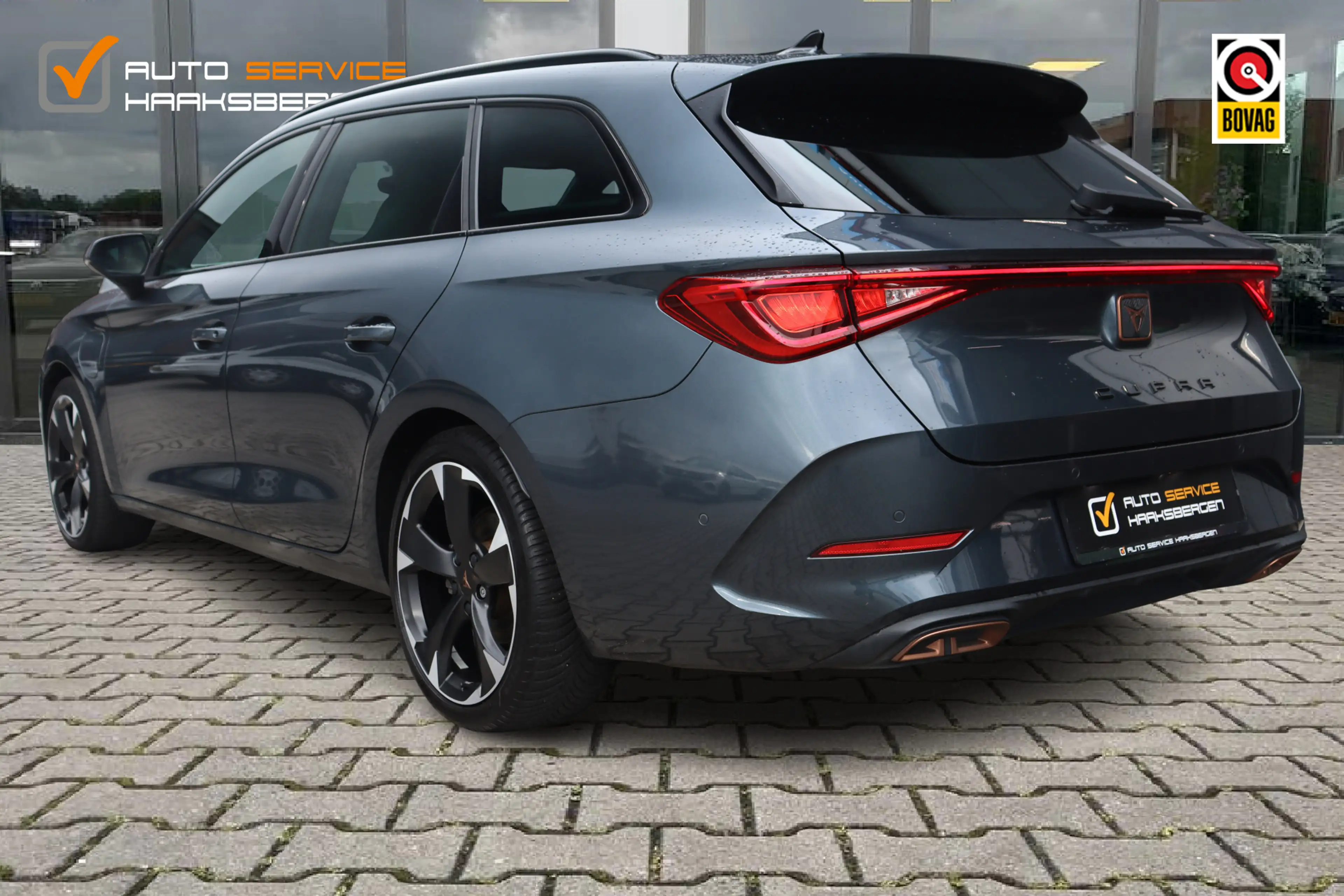 CUPRA Leon Sportstourer 1.4 e-Hybrid Business | ACC | Camera — photo 3