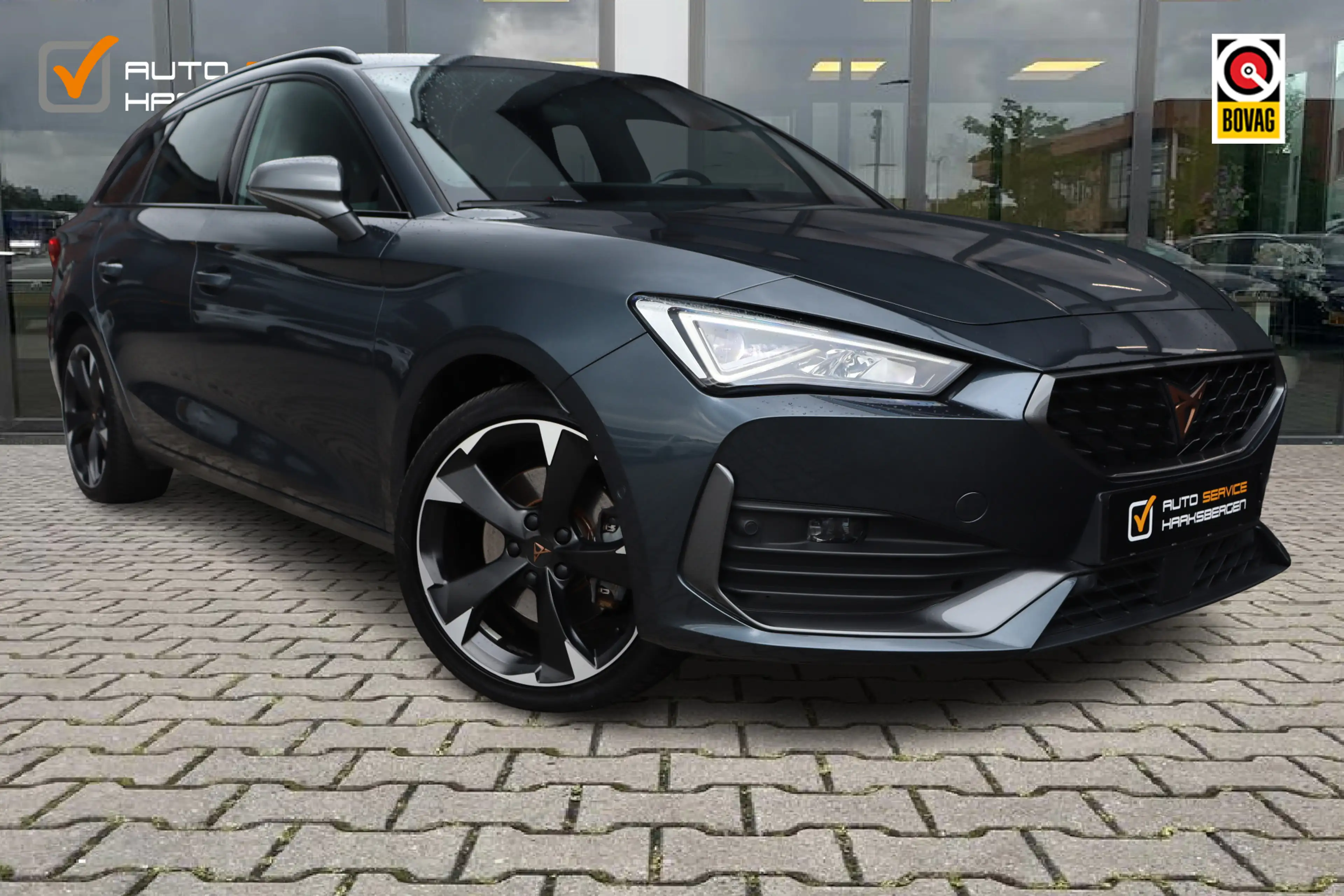 CUPRA Leon Sportstourer 1.4 e-Hybrid Business | ACC | Camera — photo 6