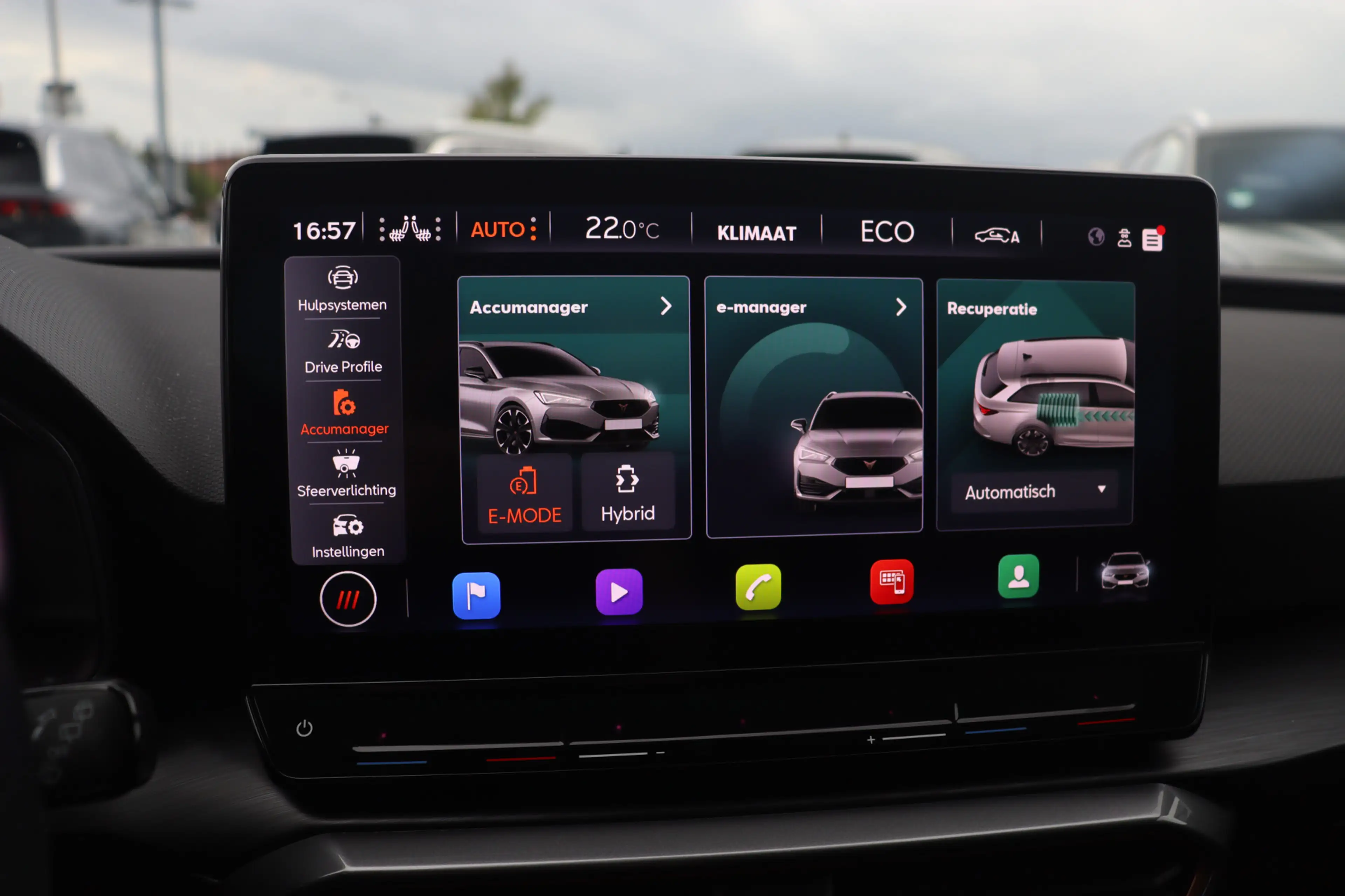 CUPRA Leon Sportstourer 1.4 e-Hybrid Business | ACC | Camera — photo 27