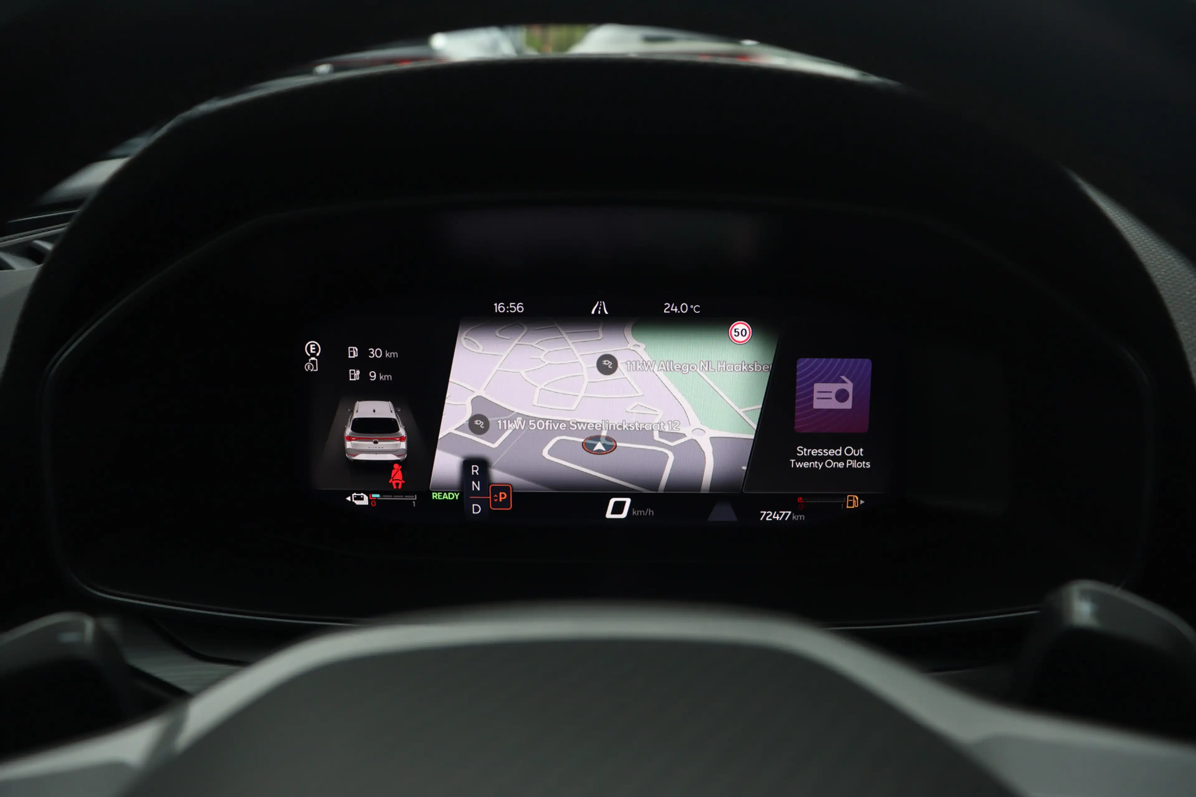 CUPRA Leon Sportstourer 1.4 e-Hybrid Business | ACC | Camera — photo 17