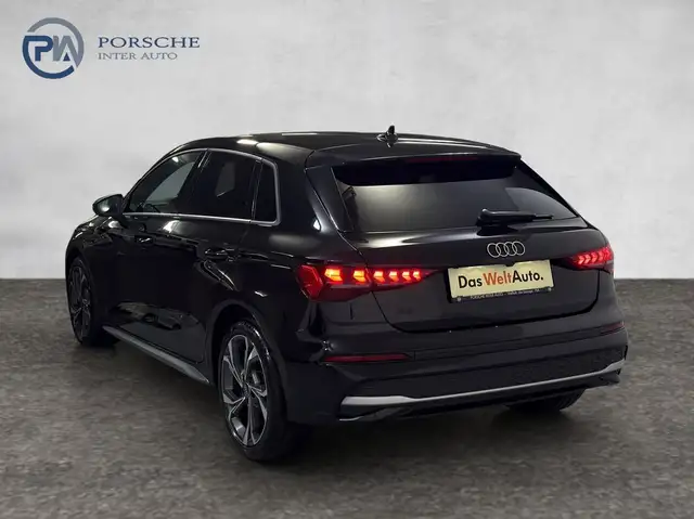 Audi A3 view 4