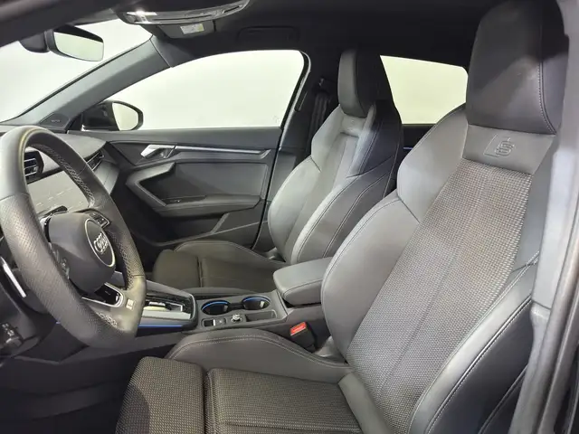 Audi A3 view 13